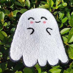 เสื้อสเวตเตอร์ปักเลื่อมลายตัวอักษรเหล็กตัวอักษรหลากสีโลโก้ตามสั่ง - Product Image 3