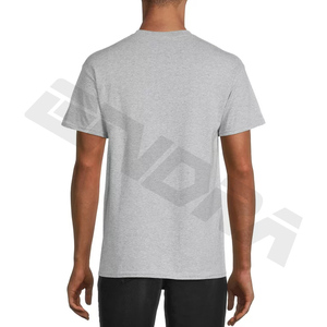 Fabricant DTG T-shirts personnalisés de haute qualité pour femmes, séchage rapide, coton et polyester, sublimation en vrac légère, impression de logo unie - Product Image 6