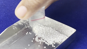 Diamantes Naturales Sueltos, Talla Brillante Redonda, Tamaños de 0.80 mm a 1.25 mm, Claridad VVS-FG, para Joyería - Product Image 3