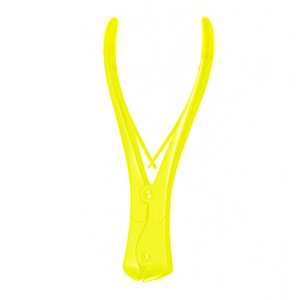 Coupe-fil orthopédique jaune à double action Tc Pin de 7 pouces, ensemble d'instruments personnalisés en acier inoxydable allemand - Product Image 5