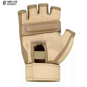 कस्टम लोगो थोक sandmma प्रशिक्षण दस्ताने गैर-पर्ची हुक और लूप बंद आरामदायक वयस्क उपयोग - Product Image 3