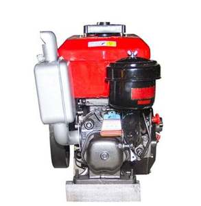 Motor Diésel R190 de Larga Vida Útil para Maquinaria Agrícola, Construcción Ligera y Equipos Industriales - Product Image 6