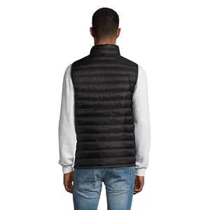 Veste en duvet pour homme Wilson Custom Merchandising 380T, polos promotionnels - Product Image 5