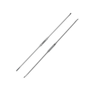 Instrument chirurgical Narham Enterprises : Extracteur double tête UBE, Extracteur périostal spinal, Extracteur à double canal Bess, Crochet nerveux pour endoscopie - Product Image 4