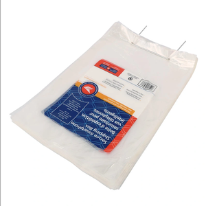 Sac en plastique de haute qualité 100% sacs de guichet vierge HDPE/LDPE fabriqués au Vietnam - Product Image 3