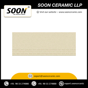Carreaux de marches antidérapants en porcelaine aspect marbre pour intérieur 300x1200 MM pour escaliers et contremarches Carrelage de maison design de luxe - Product Image 2