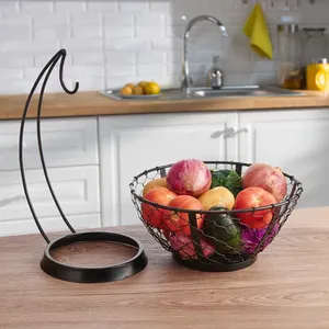 Tazón de Alta Gama Moderno y Elegante para Decoración de Interiores de Lujo, Tazón Decorativo Moderno de Primera Calidad, Hecho a Mano, Seguro, Chapado, para Exportación, Venta al Por Mayor - Product Image 2