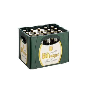 Venta al por mayor de cerveza Bitburger Premium Pils, paquete de 20 botellas de 500 ml, 40 calorías por 100 ml, sabor crujiente y cebolletado, para distribuidores y minoristas. - Product Image 3