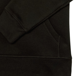 Pakistan Made High Quality Printed Embroidered 100% Cotton Fleece Pullover Men's <b>Hoodie</b> Comfortable Factory Hot Sale - Product Image 6