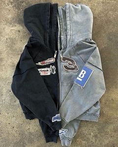 เสื้อฮู้ดดี้ผู้ชายสำหรับฤดูหนาว มีซิป ปักลาย 3 มิติ ผ้าฝ้าย 100% รับทำโลโก้ แห้งเร็ว ระบายอากาศดี MOQ ต่ำ ขายส่ง ผลิตในปากีสถาน - Product Image 4