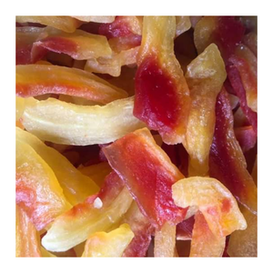 Papaye séchée standard d'exportation du Vietnam - 100% naturelle, sans agent de conservation, idéale pour les importateurs à la recherche de fruits de haute qualité - Product Image 5