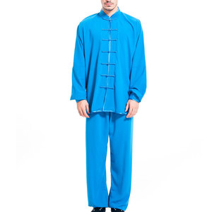Uniforme de Kung Fu para Práctica, Uniforme de Kung Fu Personalizado, Uniforme de Kung Fu para Equipo, Uniforme de Kung Fu Más Vendido - Product Image 1