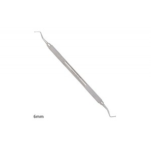 Sculpteurs d'amalgames restaurateurs Nystrom 2 AMALGAM CARVER NYSTROM 3 Instruments de restauration Instruments chirurgicaux dentaires - Product Image 3