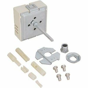 ER 5500200 Interruptor Infinito Universal para Quemador de Superficie - Product Image 1