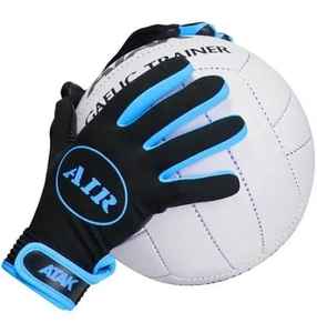 Guantes de fútbol gaélicos con logotipo personalizado de alta calidad Proveedor de guantes de fútbol de la mejor calidad - Product Image 2