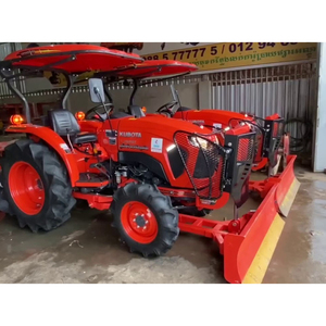 Tractor Compacto Kubota L4018 Ideal para Pequeñas Granjas, Huertos y Proyectos de Paisajismo - Product Image 5