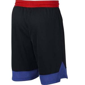 Pantalones cortos de verano de cintura alta para hombre con estampado de logotipo personalizado OEM/ODM 100% algodón polar bolsillos laterales de secado rápido talla XS High Street 2025 - Product Image 2