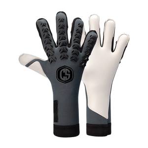 Gants de gardien de but professionnels pour les joueurs jeunes et adultes Dernière conception ODM OEM personnalisée de haute qualité du Pakistan - Product Image 6