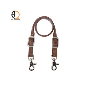 Pechera y Martingala de Cuero para Caballo - Product Image 4