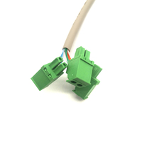 Cable de Conexión RJ11 RJ45 a Terminal Personalizado para Automatización Industrial y Sistemas de Control Eléctrico