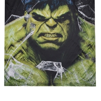 Camiseta informal de algodón para hombre, camiseta de superhéroe con estampado 3D gráfico de Hulk con detalle muscular, camiseta de manga corta totalmente personalizada