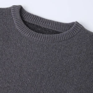 เสื้อสเวตเตอร์สวมหัวสำหรับผู้ชายและผู้หญิงเสื้อสเวตเตอร์ผ้าฝ้าย100% โอเวอร์ไซส์ใส่โลโก้ได้ตามต้องการเสื้อผ้าแฟชั่น2025 - Product Image 4