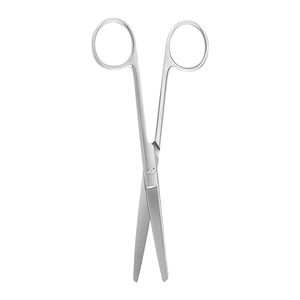 กรรไกรผ่าตัดคุณภาพสูงแบบตรง - กรรไกรผ่าตัดสแตนเลสเกรดพรีเมียมสำหรับบุคลากรทางการแพทย์ - Product Image 3