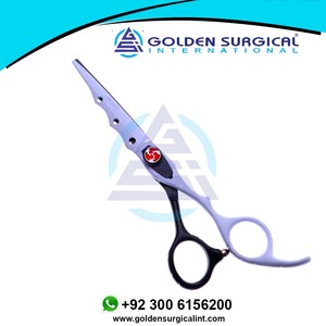 Juego de Tijeras de Peluquería a Precio Económico, Tijeras de Peluquería para Salón de Belleza, Herramientas de Estilismo para Cortar/Entresacar el Cabello - Product Image 5