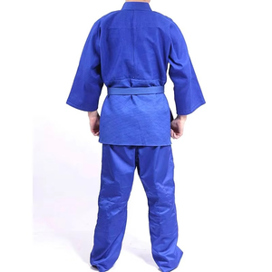 Kimono Profesional de Jiu Jitsu de Alta Calidad, Uniforme de Karate Ligero, Uniforme de Artes Marciales, Nuevo Kimono de Jiu Jitsu Personalizado para Hombre - Product Image 2