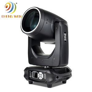 Nouvelle mise à niveau Super 295w avec bande LED, faisceau de lumière mobile pour DJ, discothèque, mariage, soirée - Product Image 3