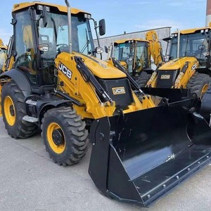 Used JCB <b>Backhoe</b> Excavator <b>Loader</b> 4CX Digger and <b>Loader</b> - Product Image 4
