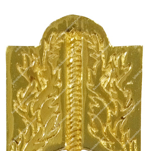 อัญมณีคอปกเจ้าหน้าที่ Masonic REGALIA ของพิธีกรรมสก็อตแลนด์ท่ามณฑลที่ 2 - Product Image 2