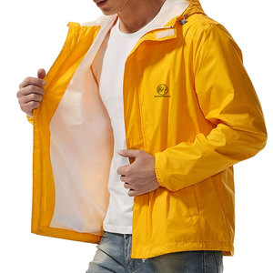 Chaquetas Cortavientos de Invierno de Alta Calidad al por Mayor, Nuevo Estilo 2025, Chaquetas Cortavientos de Diferentes Colores - Product Image 5