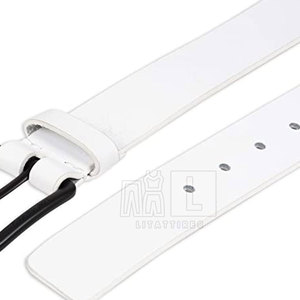 Cinturones de hombre de alta calidad estilo casual de color personalizado con hebilla de acero mejor nueva llegada al por mayor - Product Image 4