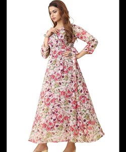 Venta al por mayor Vestidos Ropa de mujer Moda informal Minorista en línea Comprar a granel Sexy Elegante Ropa de playa Proveedores indios paquistaníes - Product Image 4