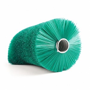 Spazzola Rotante Professionale per Pulizia Moduli Fotovoltaici, Spazzola a Rullo Resistente per Pulizia Pannelli Solari, Ricambio <span class=keywords><strong>Multifit</strong></span> - Product Image 4