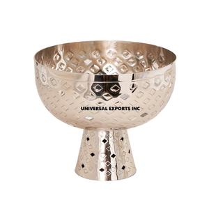 ชุดชามช็อคโกแลตโลหะสามชิ้นชามหวานทำด้วยมือทรงกลมดีไซน์เนอร์ใหม่ชามช็อคโกแลต - Product Image 3