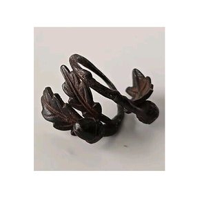 Servilletero de Metal para decoración de mesa y cocina del hogar, de acero inoxidable altamente pulido servilletero, elegante USO DE MESA - Product Image 6