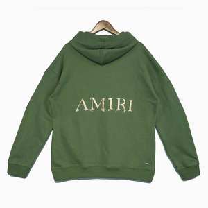 Full Fitness Amiry Famous Brand Amr Hoodies Pockets Jackets Men Ropa Warm <b>Long</b> <b>Sleeve</b> Yoga <b>Tops</b> <b>Workout</b> Streetwear - Product Image 6