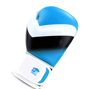 Guantes de boxeo de cuero PU de alta calidad de la mejor calidad, fabricante profesional, función impermeable para uso diario directamente desde EE. UU. - Product Image 6