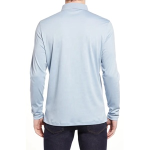 Custom Print <b>Shirts</b> For <b>Men</b> New Arrival Fashion Style Summer Custom Print Full <b>Sleeve</b> Best Quality <b>Men's</b> <b>Long</b>-sleeved Polo <b>Shirt</b> - Product Image 5