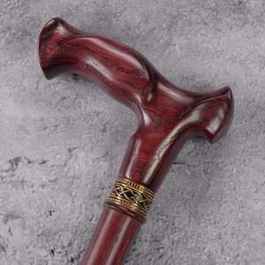 Canne en bois faite à la main de qualité supérieure Fournisseur fiable d'usine à bas quantité minimale de commande - Product Image 1