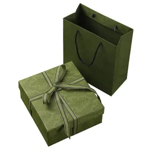 गुजिया जन्मदिन उपहार बॉक्स इन शैली लाइट लक्जरी वैलेंटाइन डे क्रिसमस उपहार बॉक्स