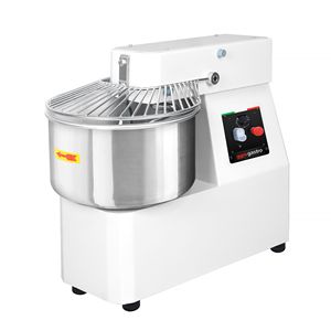 เครื่องผสมแป้งแบบเกลียว - 53 ลิตร / 44 กก. - 400 โวลต์ 3 เฟส - สำหรับแป้งขนมปัง - Product Image 6