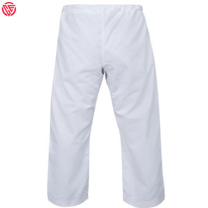 Nouvelle Arrivée Conception Sur Mesure Karaté Uniforme Bas Prix Karaté Uniforme Coton Fait Logo Karaté Uniforme - Product Image 2