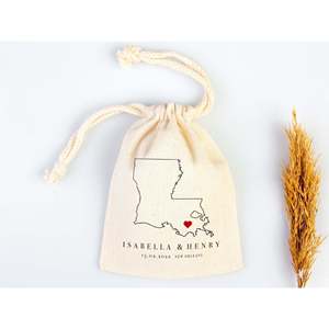 Bolsas de Regalo para Despedida de Soltera y Boda en Nueva Orleans - Elegante Kit de Recuperación con Bolso Tote - Product Image 3
