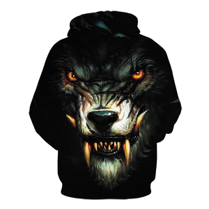 Venta al por mayor OEM personalizado hombres negro 6XL Sudadera con capucha 100% algodón manga larga jersey en blanco 3D en relieve Impresión logotipo bordado - Product Image 4