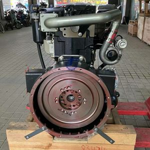 Дизельный двигатель в сборе 1104D-E44TA C4.4 для экскаватора Perkin Machinery Construction Works - Product Image 5