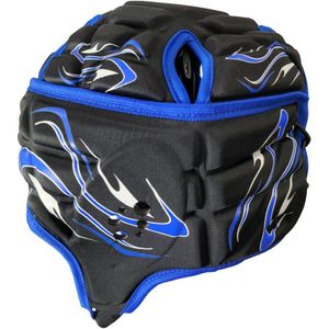 อุปกรณ์ป้องกันศีรษะสำหรับฝึกซ้อมมวยและศิลปะการต่อสู้แบบเต็มหน้า สำหรับผู้ใหญ่ คุณภาพระดับมืออาชีพ สำหรับการแข่งขัน  แบบสั่งทำพิเศษ ขายส่ง - Product Image 6