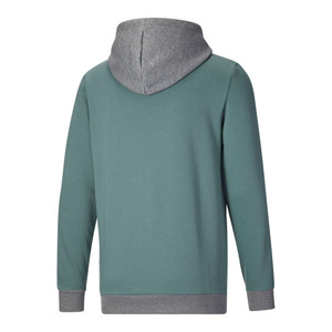 Superventas 450 GSM Winter Hoodie Street Wear Fleece Zipper up Hoodies Sudadera para hombres con tallas de EE. UU. - Product Image 2